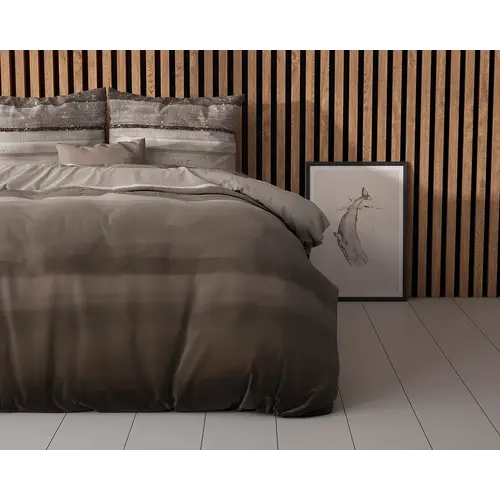 Sleeptime Dekbedovertrek Marcus Taupe