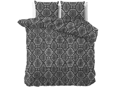 Sleeptime Dekbedovertrek Riley Antraciet