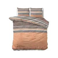 Dekbedovertrek Sonta Oranje