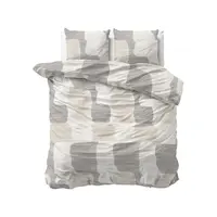 Dekbedovertrek Dune Grijs