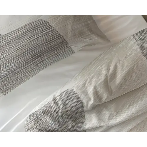 Sleeptime Dekbedovertrek Dune Grijs