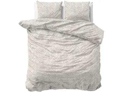 Sleeptime Dekbedovertrek Ethnic Zand