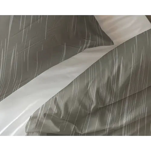 Sleeptime Dekbedovertrek Mellow Stone Grijs Sleeptime Dekbedovertrek Mellow Stone Grijs