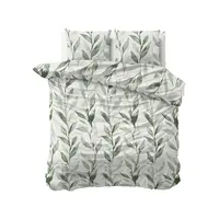 Dekbedovertrek Urban Greenhouse Groen