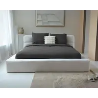 Dekbedovertrek Waffle Antraciet