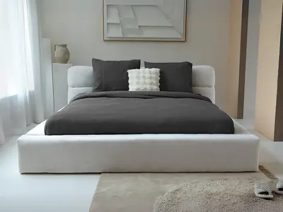 Primaviera DeLuxe Dekbedovertrek Waffle Antraciet Primaviera DeLuxe Dekbedovertrek Waffle Antraciet