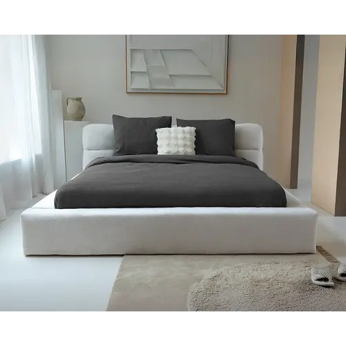 Primaviera DeLuxe Dekbedovertrek Waffle Antraciet Primaviera DeLuxe Dekbedovertrek Waffle Antraciet