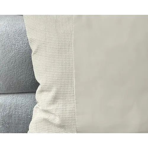 Primaviera DeLuxe Dekbedovertrek Waffle Beige