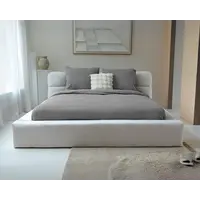 Dekbedovertrek Waffle Grijs