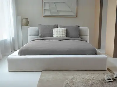 Primaviera DeLuxe Dekbedovertrek Waffle Grijs