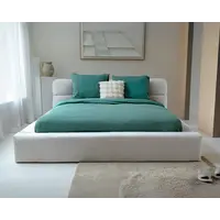 Dekbedovertrek Waffle Groen