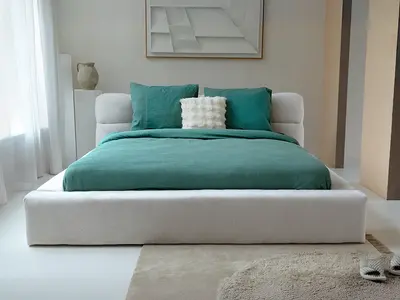 Primaviera DeLuxe Dekbedovertrek Waffle Groen Primaviera DeLuxe Dekbedovertrek Waffle Groen