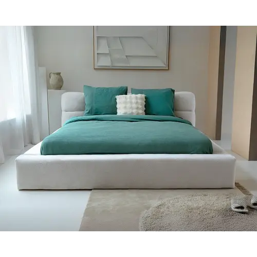 Primaviera DeLuxe Dekbedovertrek Waffle Groen Primaviera DeLuxe Dekbedovertrek Waffle Groen