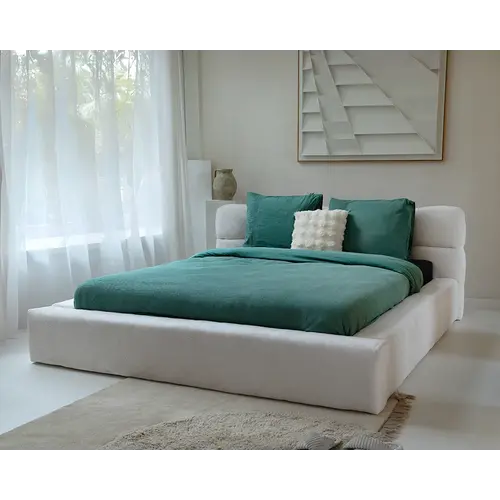 Primaviera DeLuxe Dekbedovertrek Waffle Groen Primaviera DeLuxe Dekbedovertrek Waffle Groen