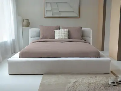 Primaviera DeLuxe Dekbedovertrek Waffle Taupe