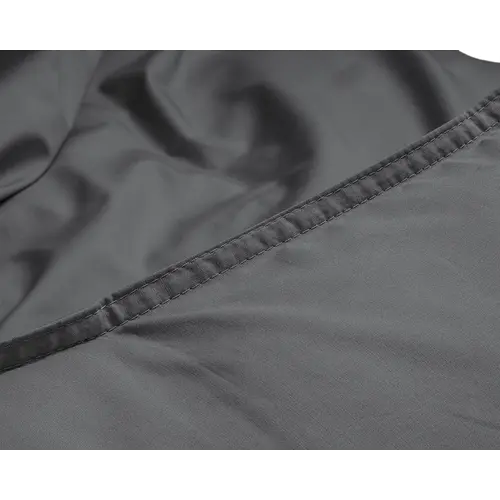 Primaviera DeLuxe Dekbedovertrek Uni Egyptisch Katoen Antraciet Primaviera DeLuxe Dekbedovertrek Uni Egyptisch Katoen Antraciet