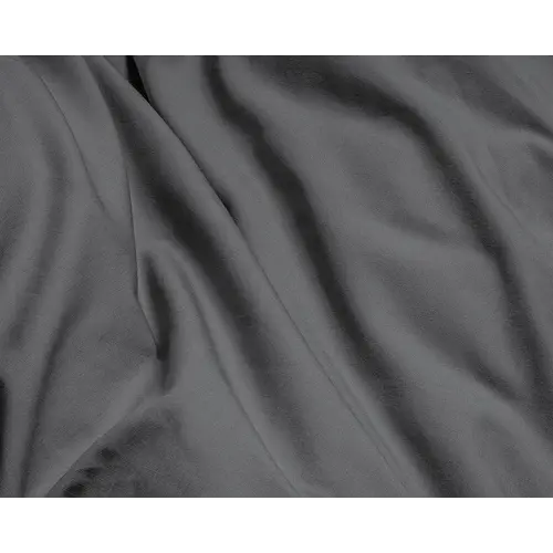 Primaviera DeLuxe Dekbedovertrek Uni Egyptisch Katoen Antraciet Primaviera DeLuxe Dekbedovertrek Uni Egyptisch Katoen Antraciet