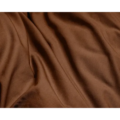 Primaviera DeLuxe Dekbedovertrek Uni Egyptisch Katoen Bruin