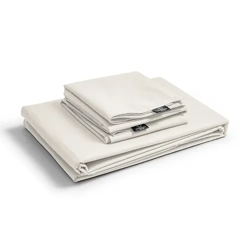 Primaviera DeLuxe Dekbedovertrek Uni Egyptisch Katoen Crème Primaviera DeLuxe Dekbedovertrek Uni Egyptisch Katoen Crème