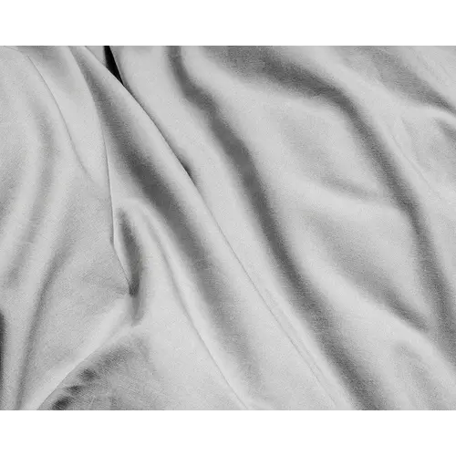 Primaviera DeLuxe Dekbedovertrek Uni Egyptisch Katoen Grijs