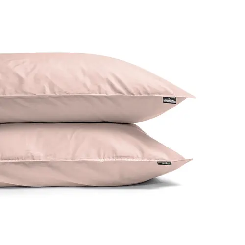 Primaviera DeLuxe Dekbedovertrek Uni Egyptisch Katoen Roze Primaviera DeLuxe Dekbedovertrek Uni Egyptisch Katoen Roze