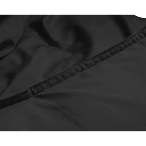 Primaviera DeLuxe Dekbedovertrek Uni Egyptisch Katoen Zwart