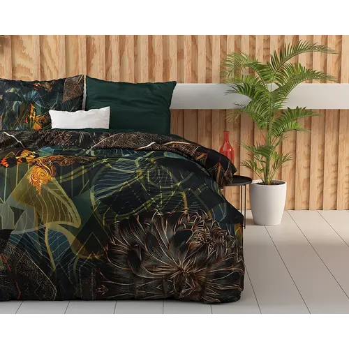 Dreamhouse Dekbedovertrek Dark Rises Multi Dreamhouse Dekbedovertrek Dark Rises Multi