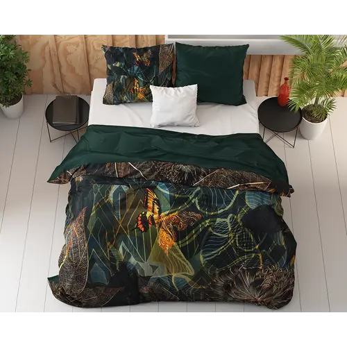 Dreamhouse Dekbedovertrek Dark Rises Multi Dreamhouse Dekbedovertrek Dark Rises Multi