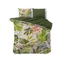 Dekbedovertrek Destiny Groen