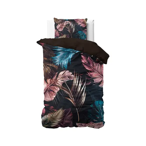 Dreamhouse Dekbedovertrek Isabella Bruin Dreamhouse Dekbedovertrek Isabella Bruin