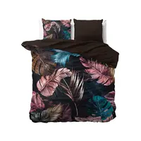 Dekbedovertrek Isabella Bruin