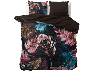 Dreamhouse Dekbedovertrek Isabella Bruin