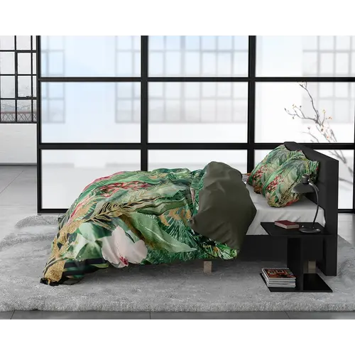 Dreamhouse Dekbedovertrek Mentha Groen