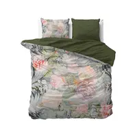 Dekbedovertrek Mystery Flower Multi