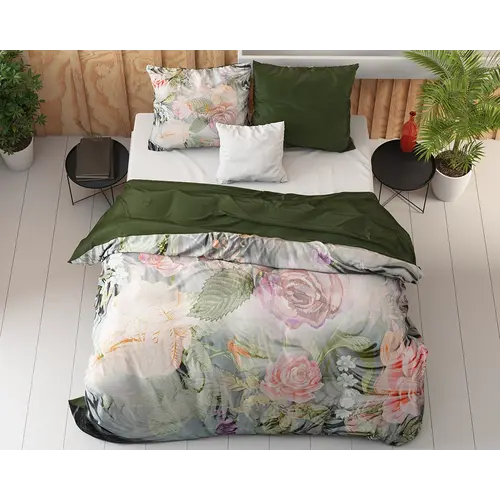 Dreamhouse Dekbedovertrek Mystery Flower Multi