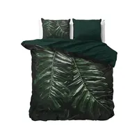 Dekbedovertrek Walker Groen