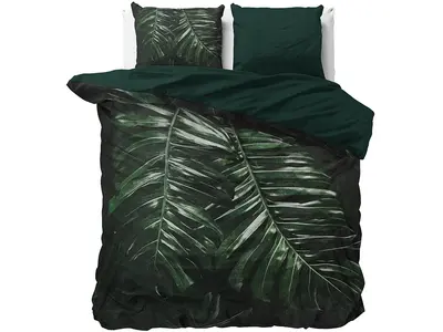 Dreamhouse Dekbedovertrek Walker Groen