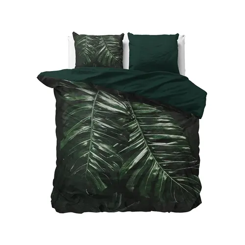 Dreamhouse Dekbedovertrek Walker Groen