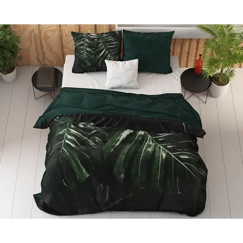 Dreamhouse Dekbedovertrek Walker Groen Dreamhouse Dekbedovertrek Walker Groen