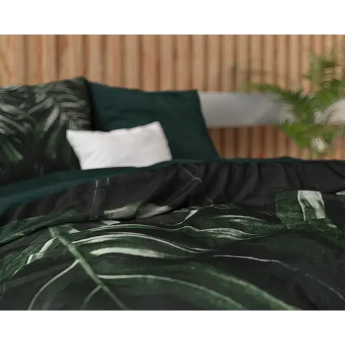 Dreamhouse Dekbedovertrek Walker Groen Dreamhouse Dekbedovertrek Walker Groen