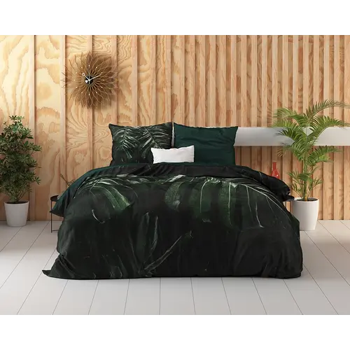 Dreamhouse Dekbedovertrek Walker Groen Dreamhouse Dekbedovertrek Walker Groen