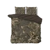 Dekbedovertrek Aurelien Taupe