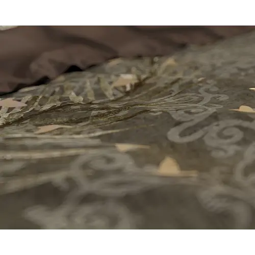 Dreamhouse Dekbedovertrek Aurelien Taupe