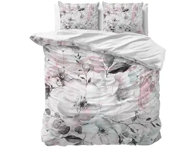 Dreamhouse Dekbedovertrek Bill Wit