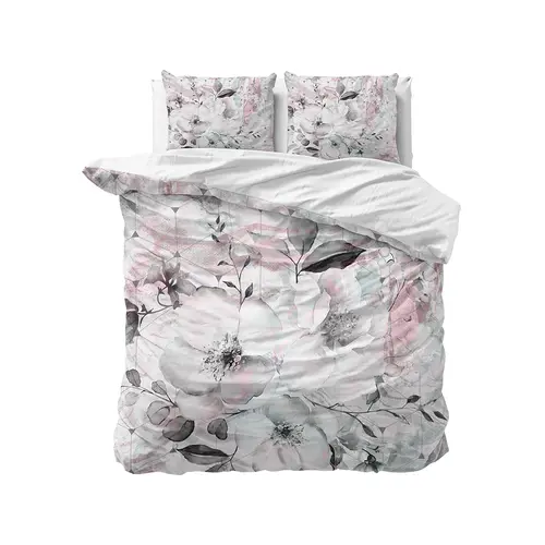 Dreamhouse Dekbedovertrek Bill Wit