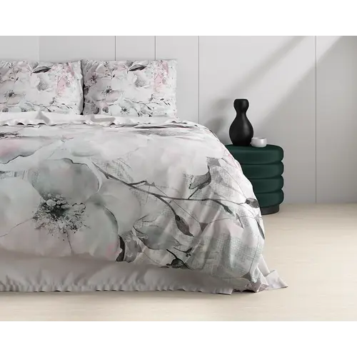 Dreamhouse Dekbedovertrek Bill Wit