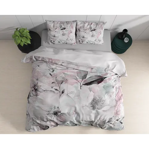 Dreamhouse Dekbedovertrek Bill Wit