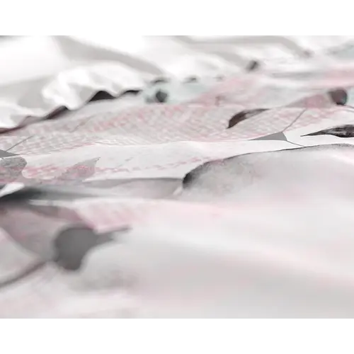 Dreamhouse Dekbedovertrek Bill Wit