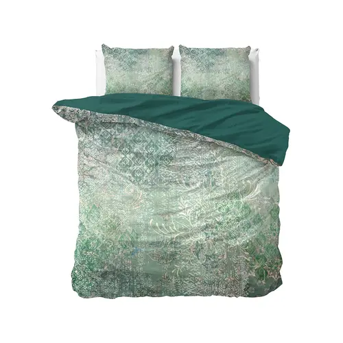 Dreamhouse Dekbedovertrek Dakar Groen