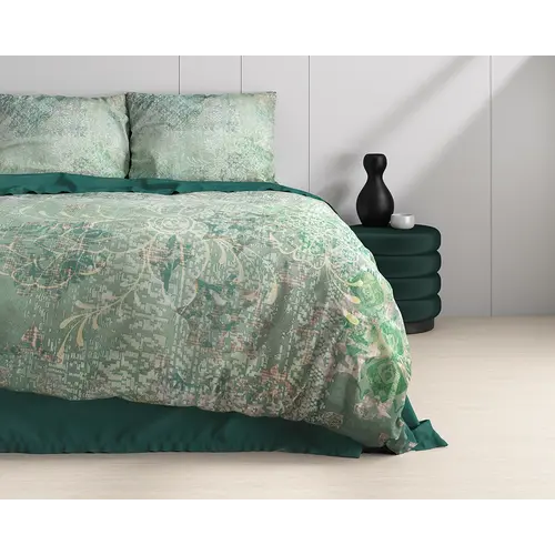 Dreamhouse Dekbedovertrek Dakar Groen